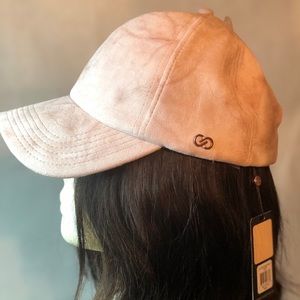 CALIA by Carrie Underwood Women's Faux Suede Hat